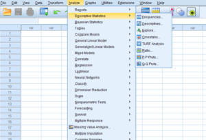 Chi-Square Test Analysis in SPSS