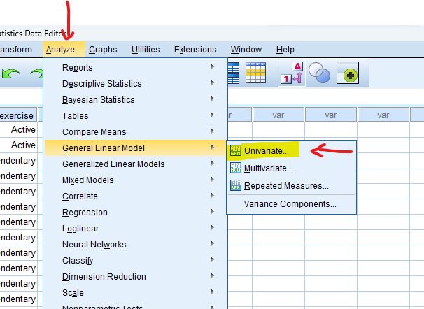 ANCOVA assignment help